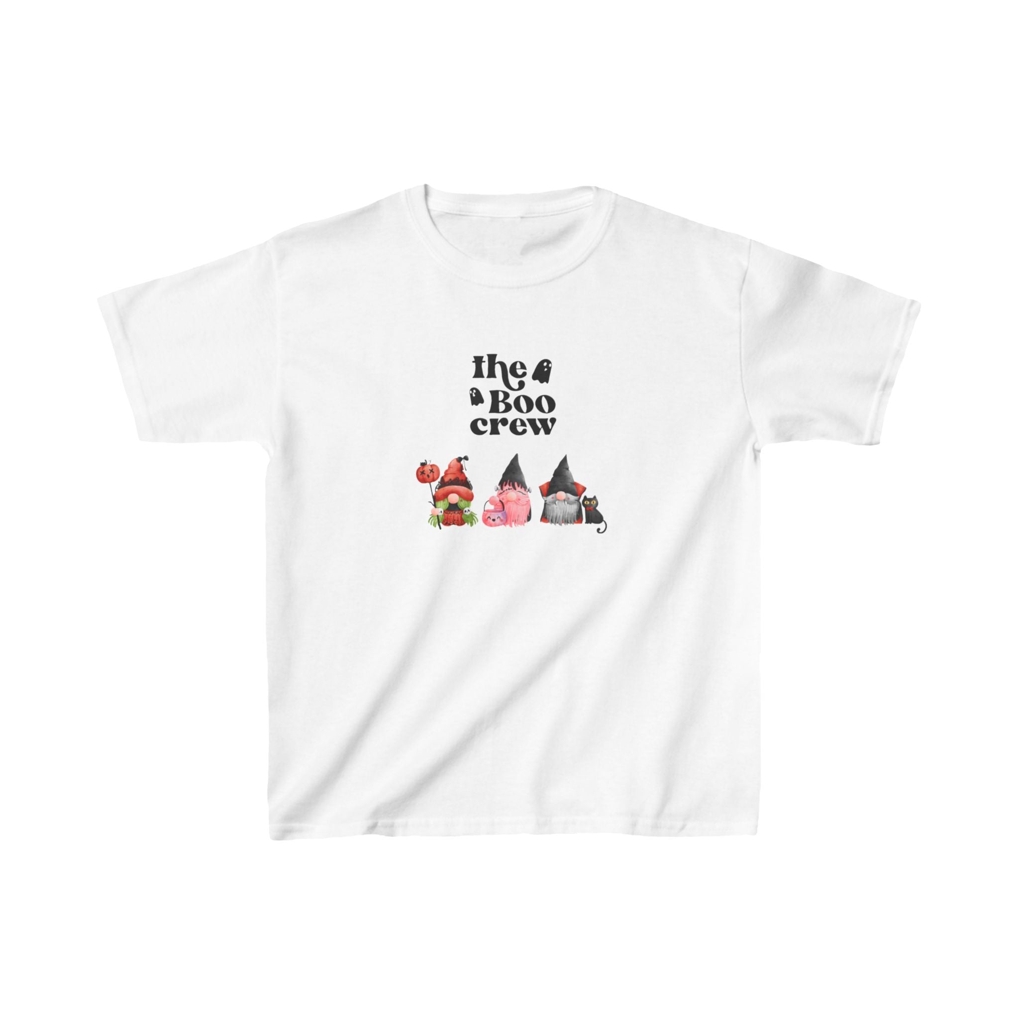 The Boo Crew Kids Heavy Cotton™ Tee