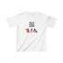 The Boo Crew Kids Heavy Cotton™ Tee