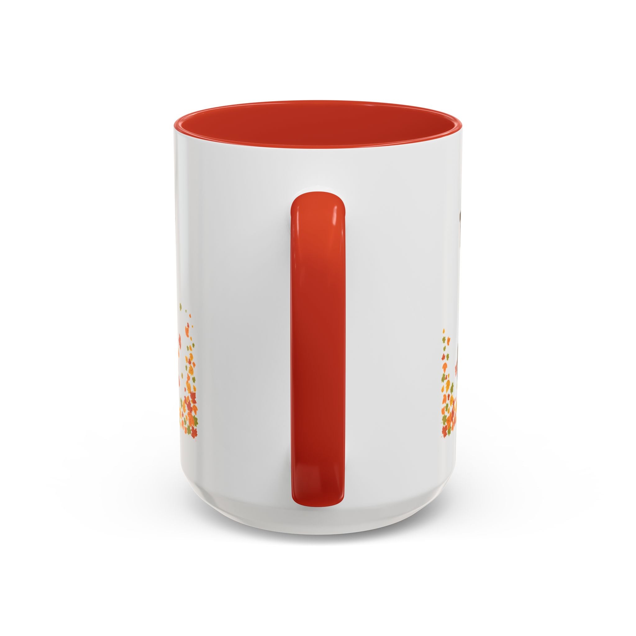 Thankful Day Accent Coffee Mug (11, 15oz)