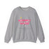 Mommy Hood Unisex Crewneck Sweatshirt