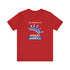 God Bless America Unisex Jersey Short Sleeve Tee