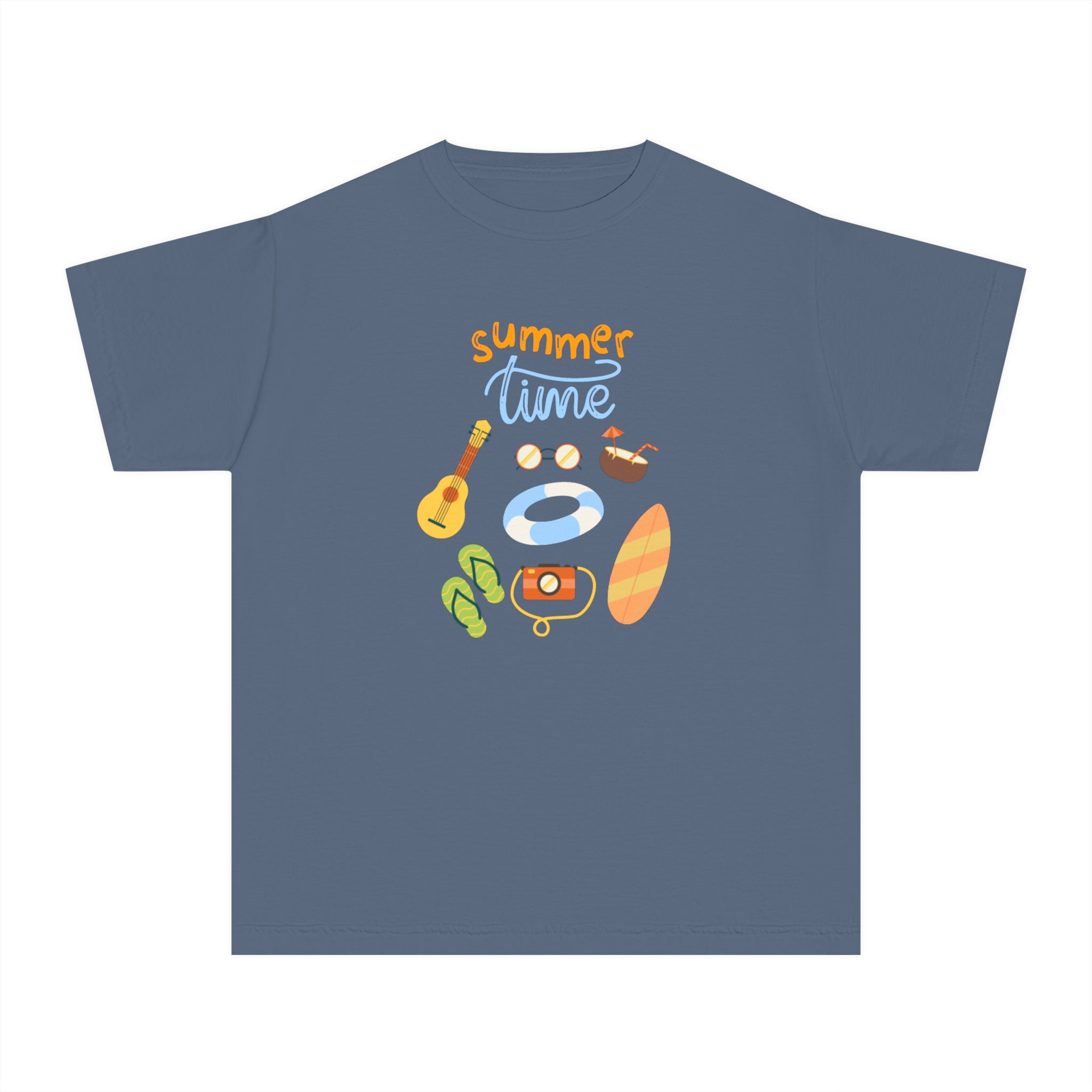 Summertime Fun Youth Midweight Tee