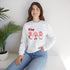 Love Gnome Day Unisex Heavy Blend™ Crewneck Sweatshirt