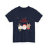 Merry Xmas Crew Unisex Heavy Cotton Tee