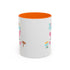 Follow Me To Hunt Accent Coffee Mug - 11oz & 15oz