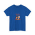 Happy Thanksgiving Unisex Heavy Cotton Tee