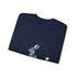 Happy Easter Rabbit Day Unisex Heavy Blend™ Crewneck Sweatshirt