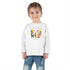 Welcome Back to School Toddler Long Sleeve Tee