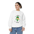 Blessed & Lucky Unisex Garment-Dyed Sweatshirt