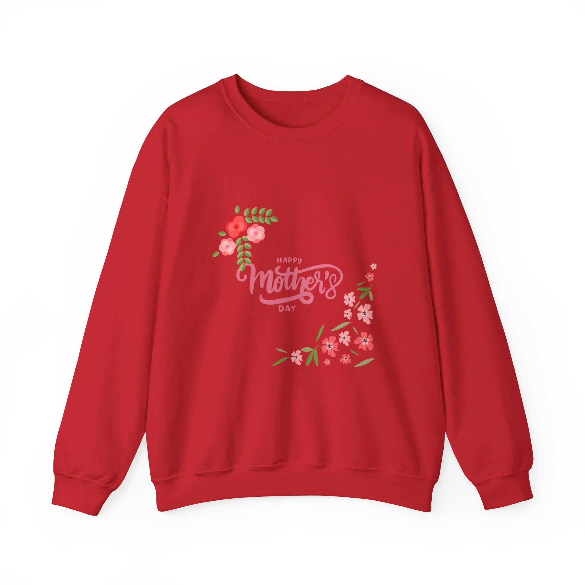 Mom's Day Unisex Heavy Blend™ Crewneck Sweatshirt