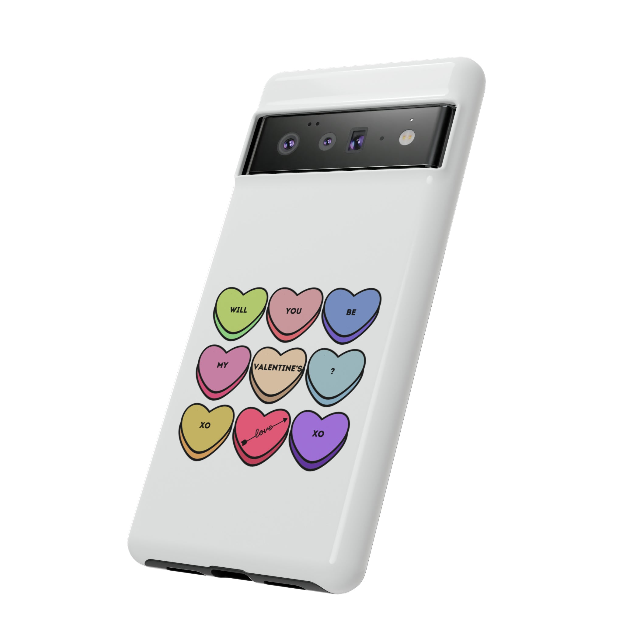 Will You Be My Valentine? Tough Cases