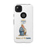 Father's Day King of the Castle Phone Case