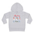 Christmas Crew Toddler Pullover Fleece Hoodie
