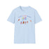Party In The Union Unisex Softstyle T-Shirt