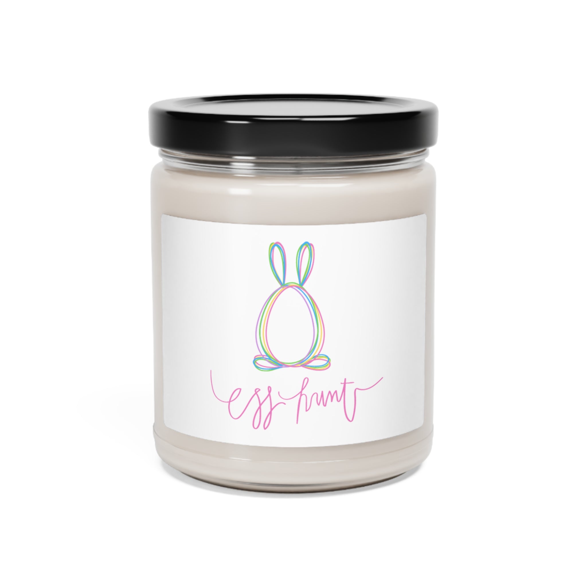 Egg Hunt Scented Soy Candle, 9oz