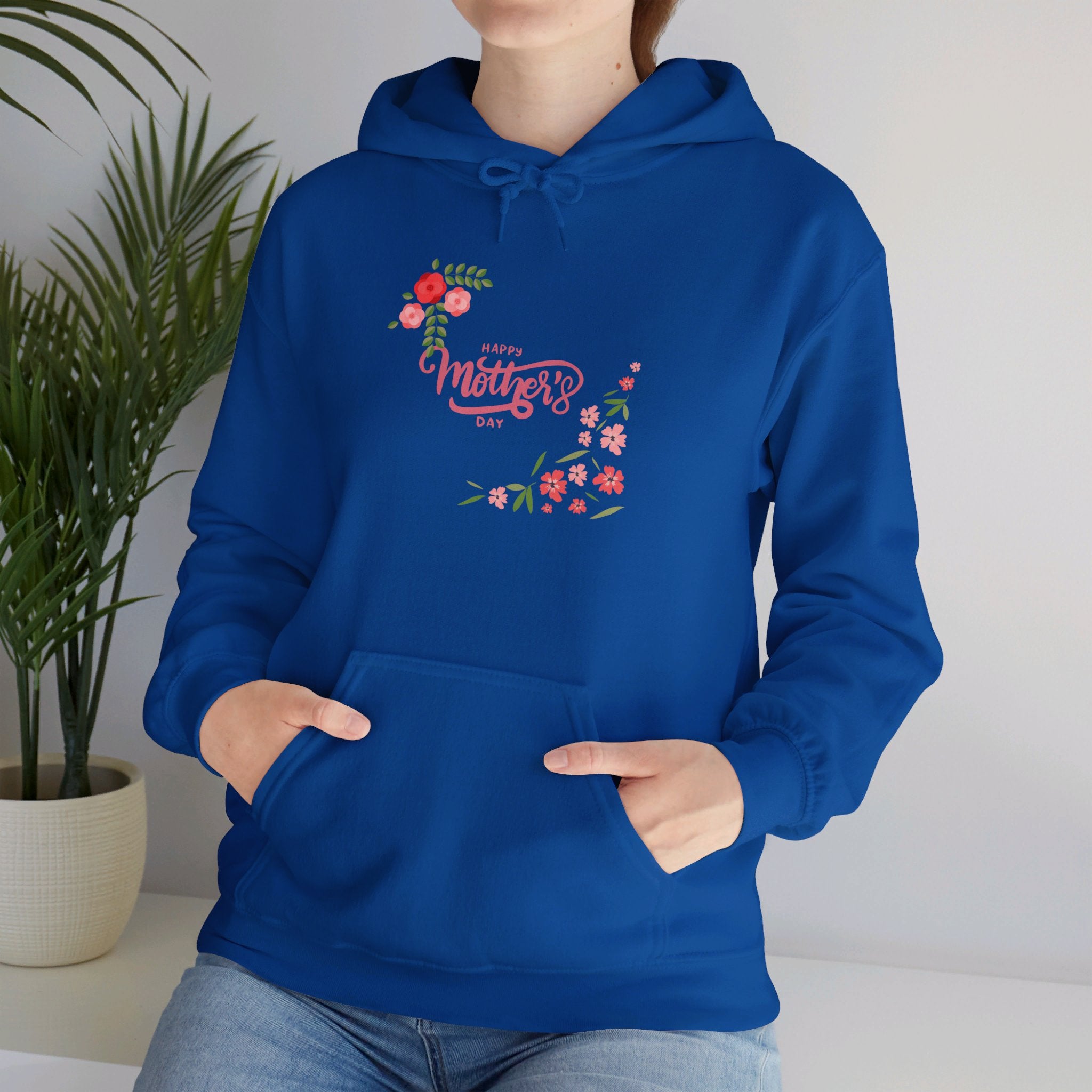 Mom's Day Unisex Heavy Blend™ Hooded Sweatshirt