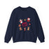 Merry Christmas Crew Unisex Heavy Blend™ Crewneck Sweatshirt