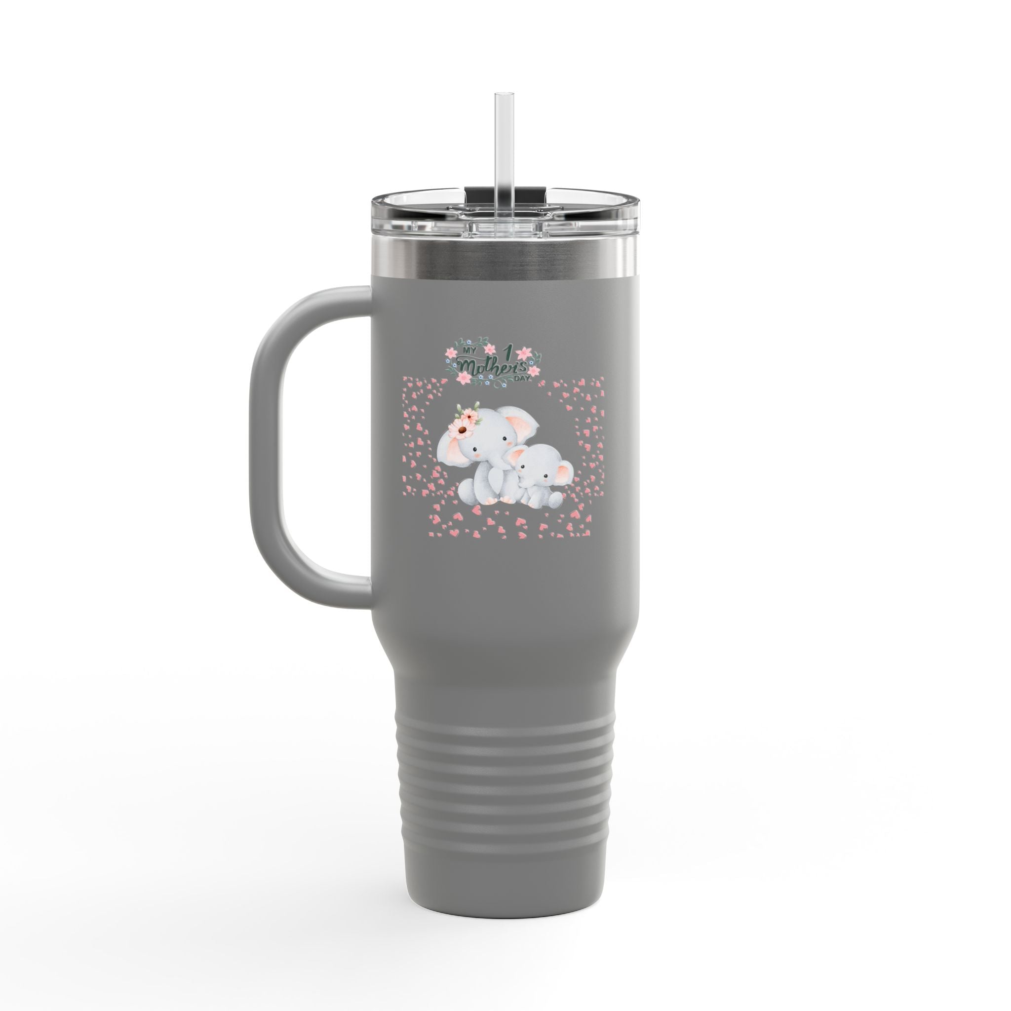 My 1st Mother's Day Insulated Travel Mug - 40oz