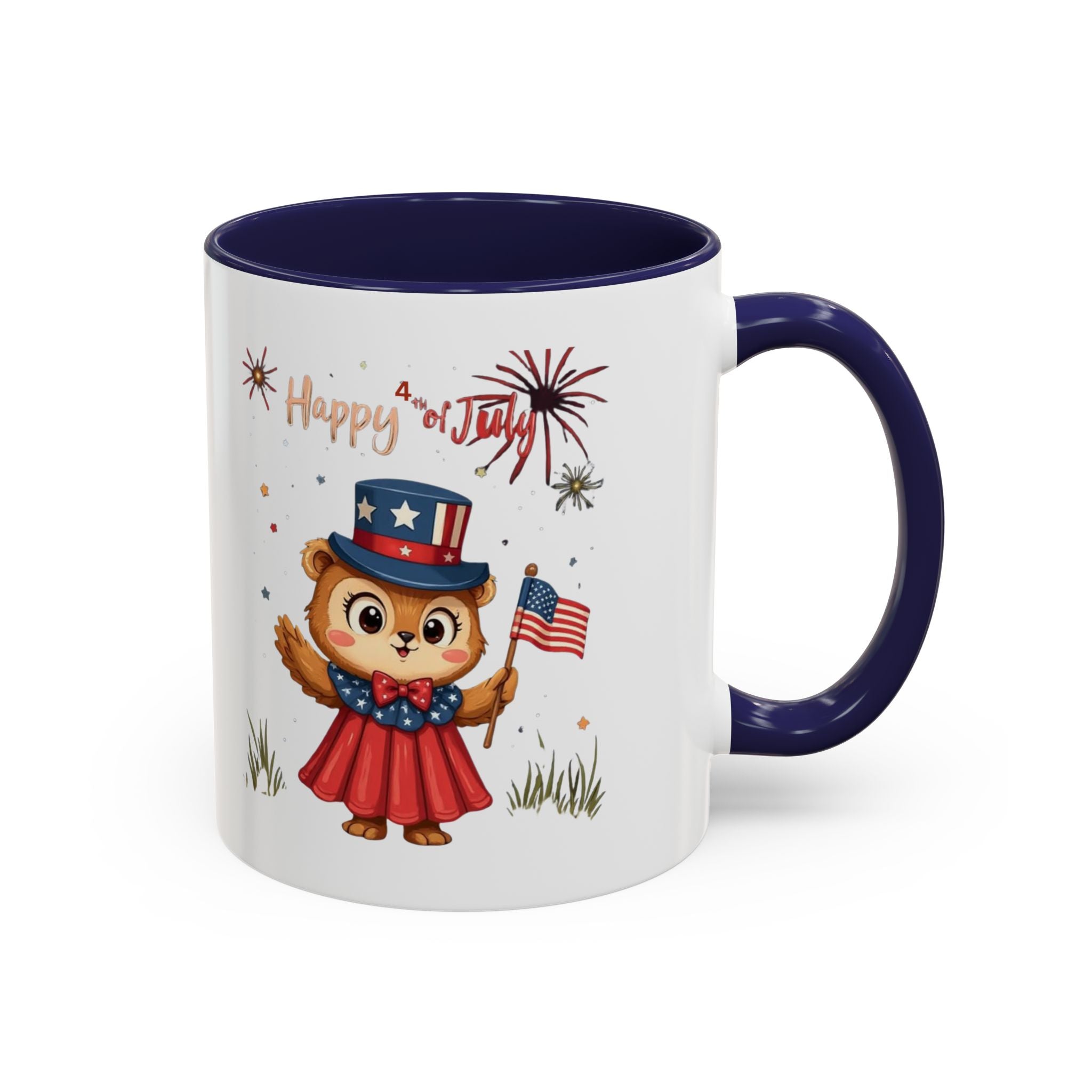 Happy Independence Day  Coffee Mug