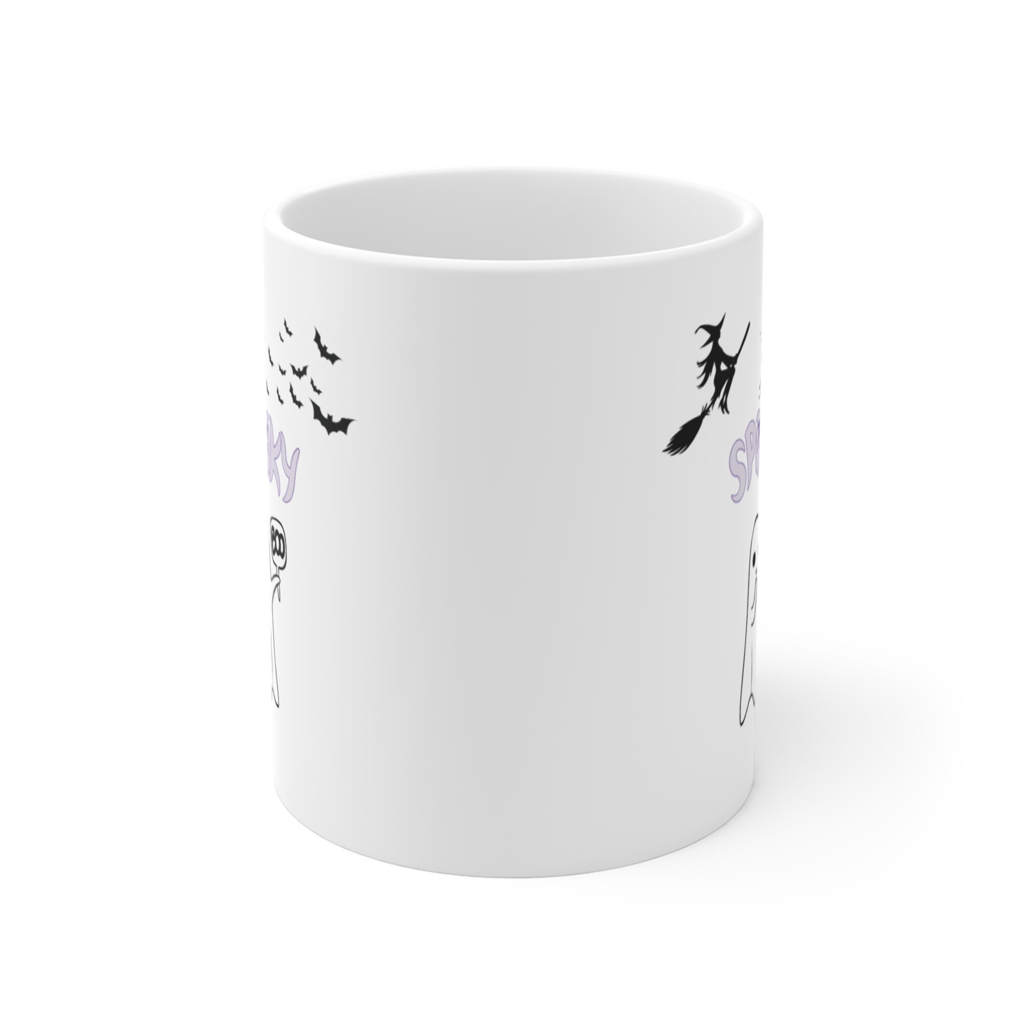 Spooky Boo Mug 11oz