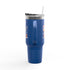 Uncle Sam Happy 4th of July Insulated Travel Mug, 40oz