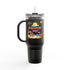 Summer Yay! Insulated Travel Mug, 40oz