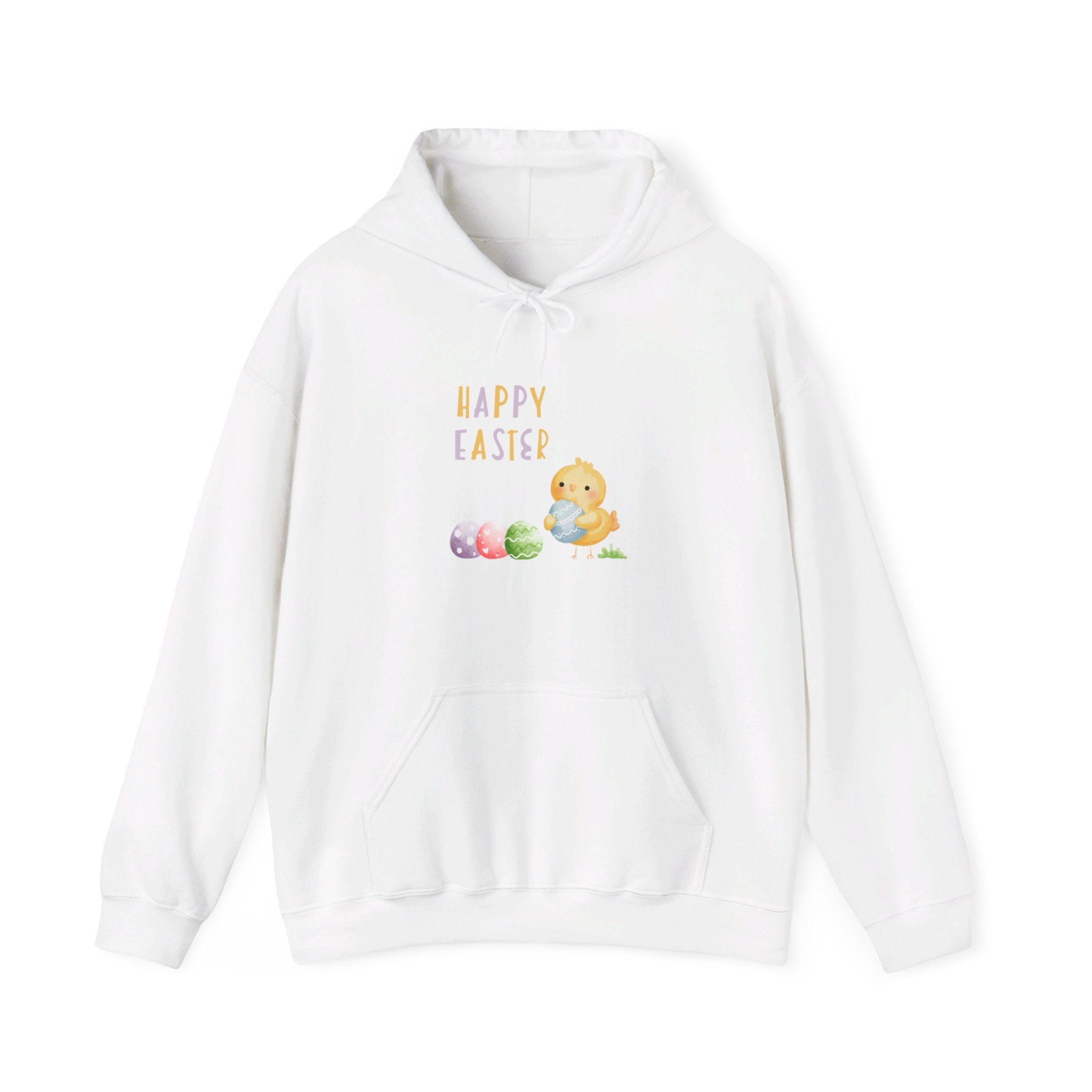 Wishing You A Happy Easter Unisex Heavy Blend™ Hooded Sweatshirt