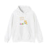 Wishing You A Happy Easter Unisex Heavy Blend™ Hooded Sweatshirt