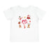 Merry Christmas Crew Toddler Short Sleeve Tee