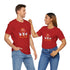 Bunny Boo Unisex Jersey Short Sleeve Tee