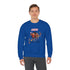 Cheers Til You Wobble Unisex Heavy Blend™ Crewneck Sweatshirt