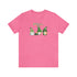 St. Patty's Day Gnome Unisex Jersey Short Sleeve Tee