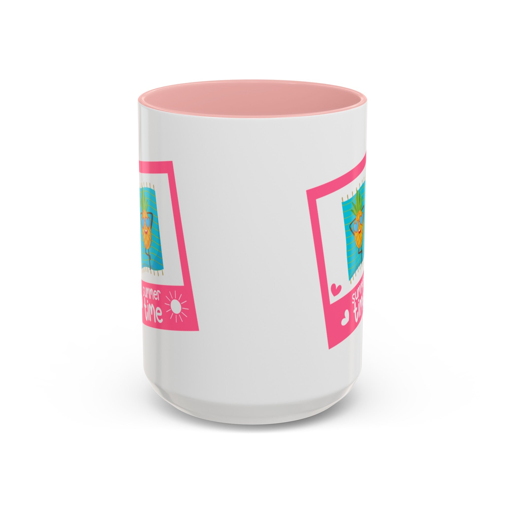 My Summer Job Accent Coffee Mug (11, 15oz)