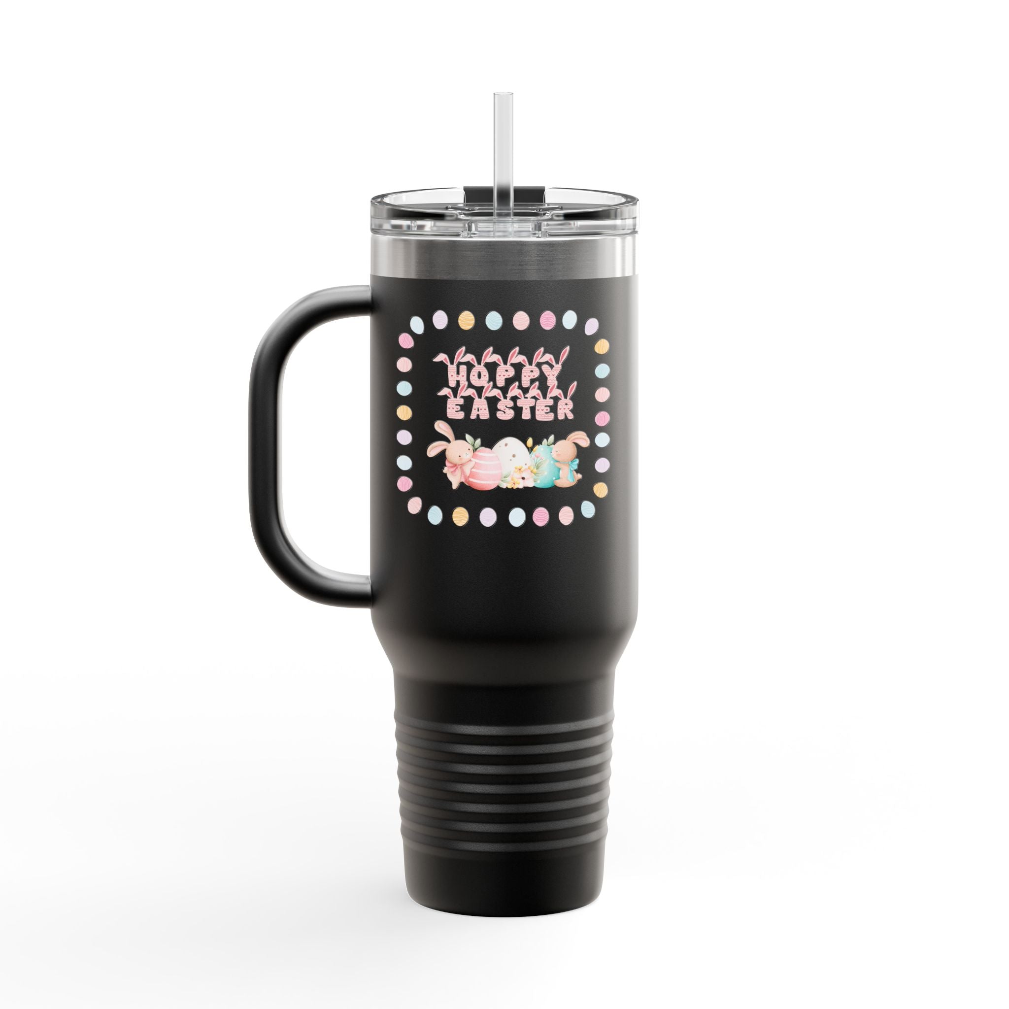 Hoppy Easter Insulated Travel Mug - 40oz