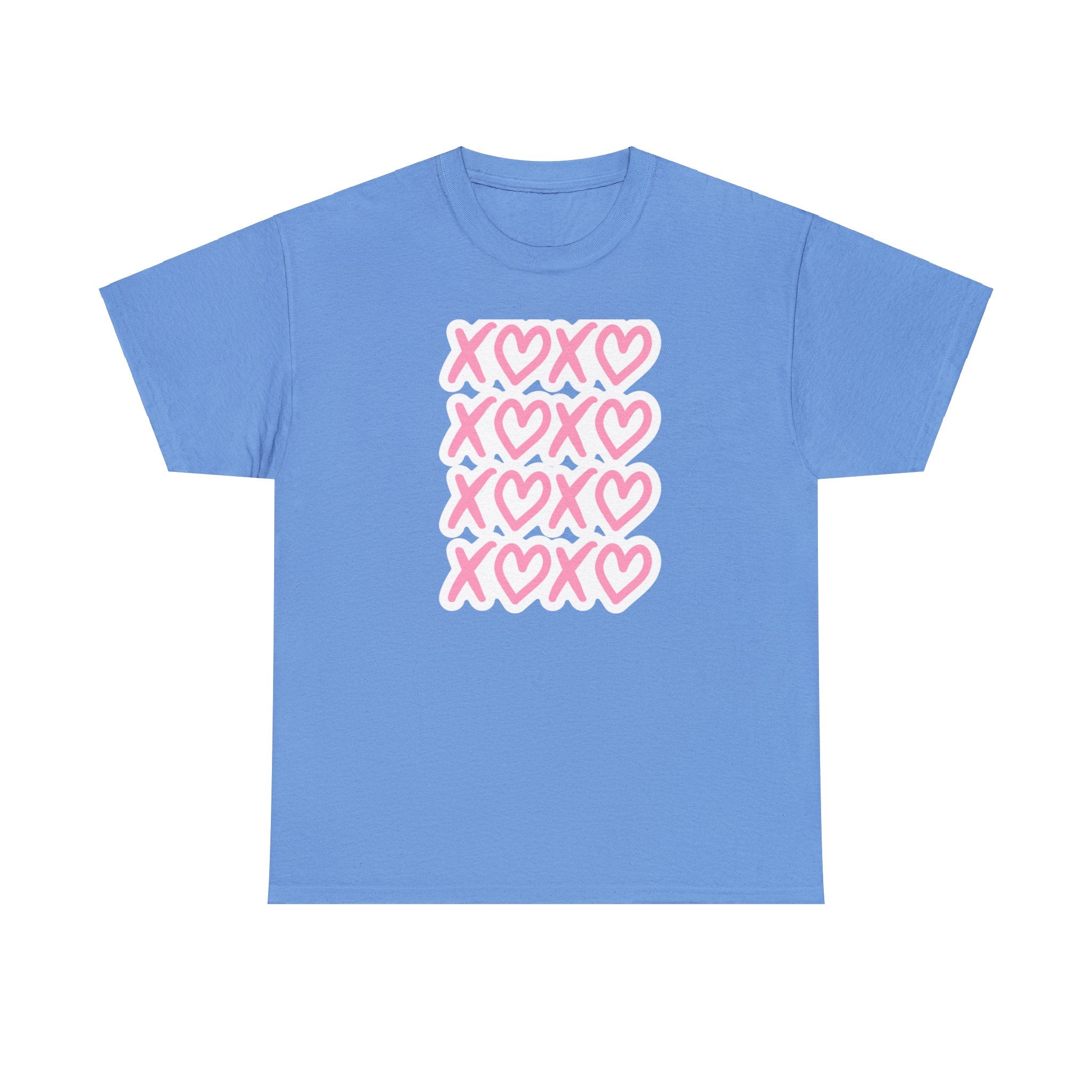 XOXO Unisex Heavy Cotton Tee