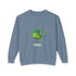 Lucky Bird St. Patrick's Day Sweatshirt - Unisex Lightweight Crewneck