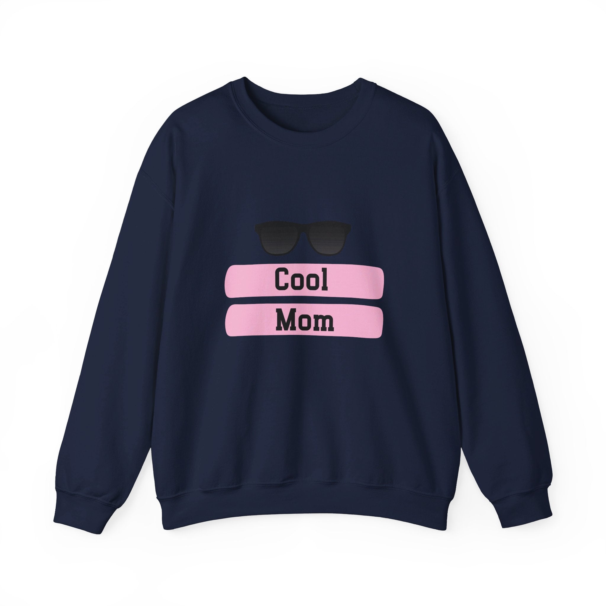 Cool Mom Unisex Heavy Blend™ Crewneck Sweatshirt