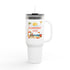 Summer Yay! Insulated Travel Mug, 40oz