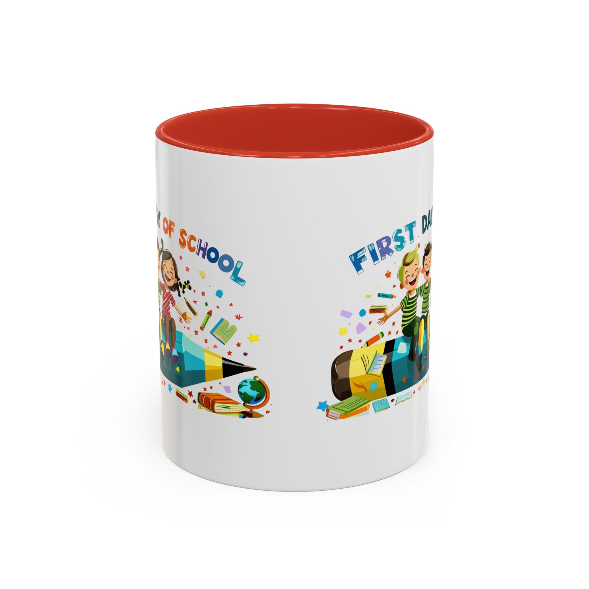 First Day of  School Coffee Mug