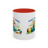 First Day of  School Coffee Mug