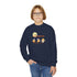 Chicks Fright Night Youth Crewneck Sweatshirt