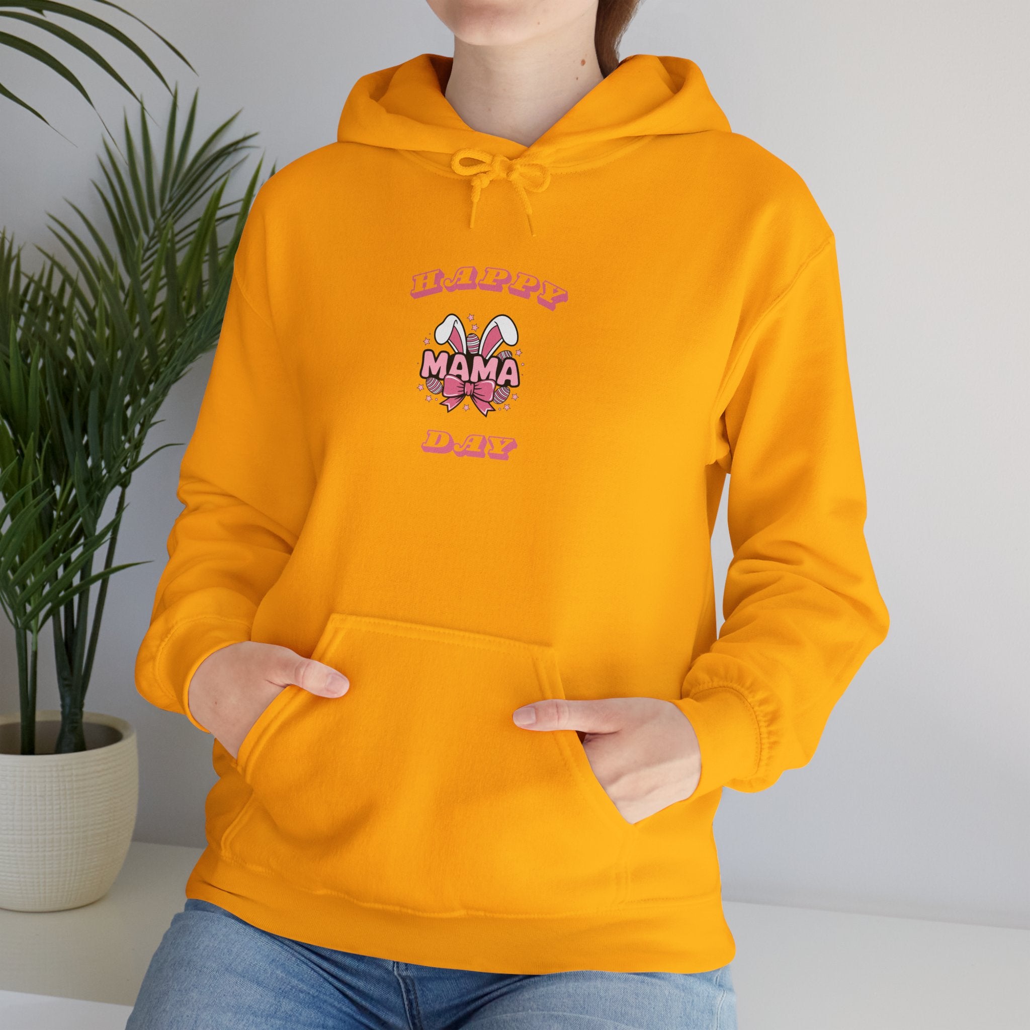 Happy Mamma Day Hoodie