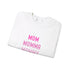 Mom Momma Mommy Mother Unisex Heavy Blend™ Crewneck Sweatshirt
