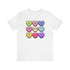 Will You Be My Valentine? Unisex Jersey Short Sleeve Tee