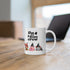 The Boo Crew Mug 11oz