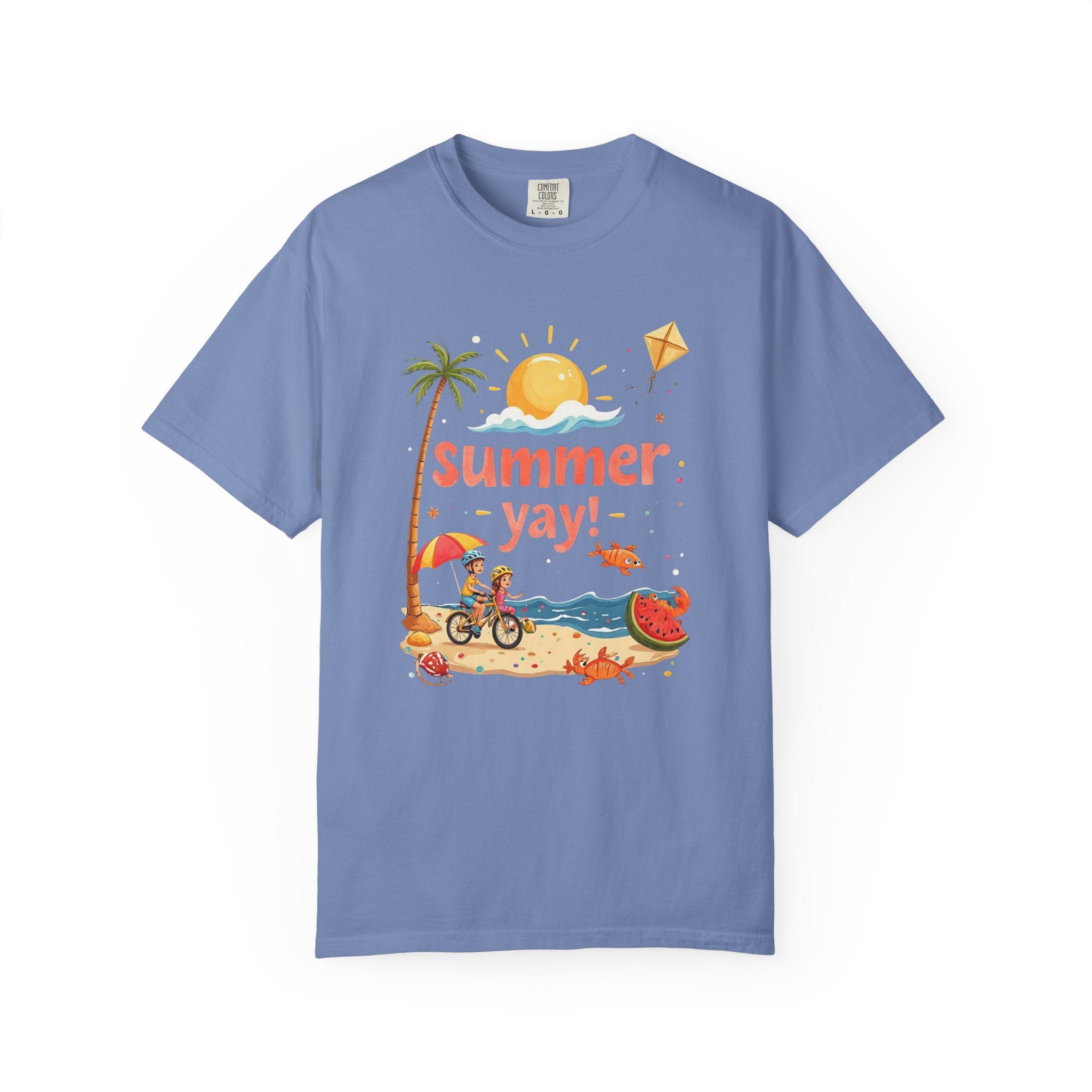 Summer Yay! Unisex T-Shirt