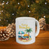 Feeling Beachy Ceramic Mug