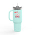 Love Express Insulated Travel Mug, 40oz
