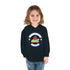 Let's Go Back To School Toddler Pullover Fleece Hoodie