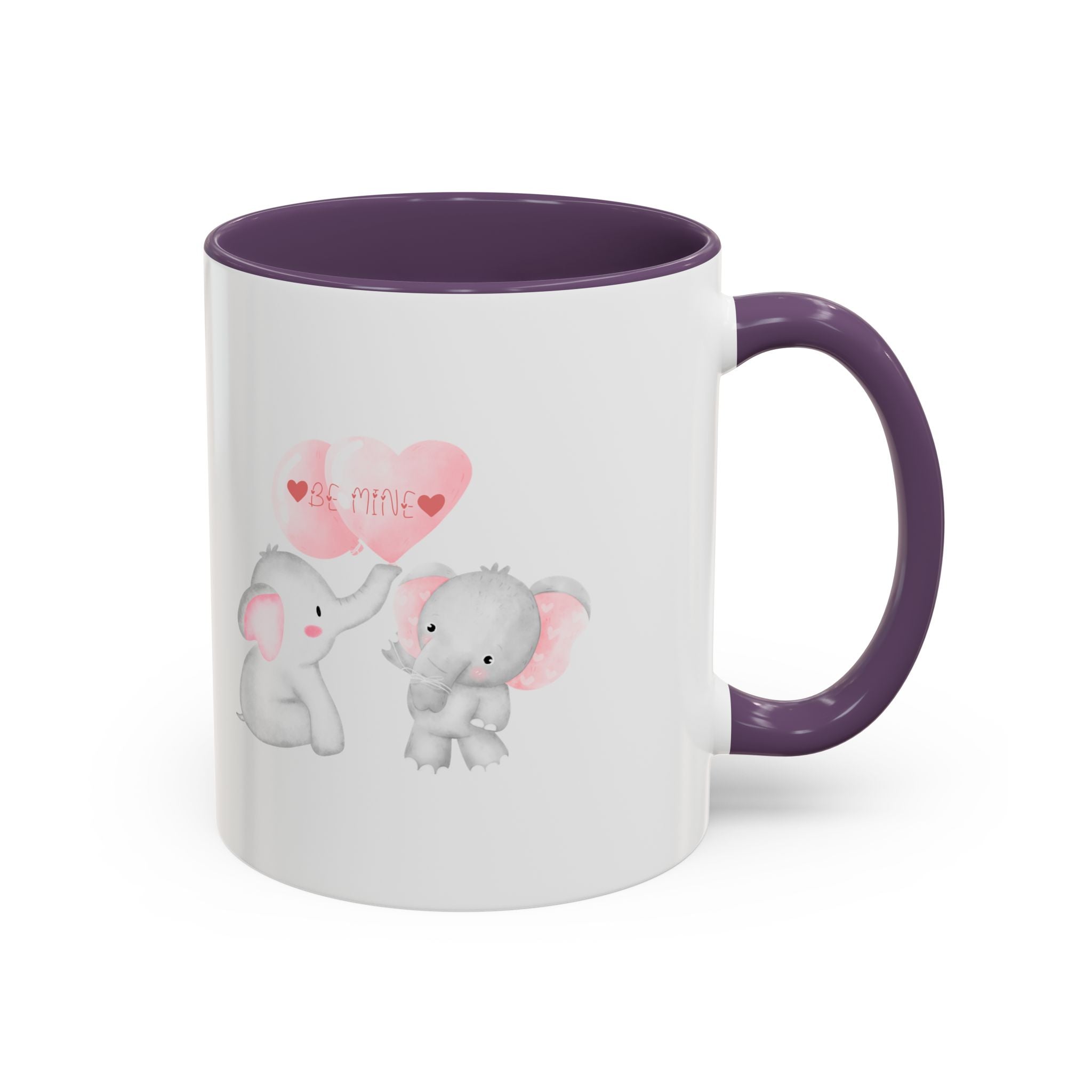 Be Mine Love Accent Coffee Mug (11, 15oz)